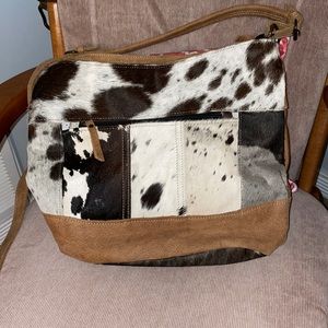 Medium size Myra purse